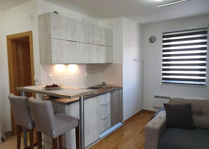 公寓 25 兹拉蒂博尔